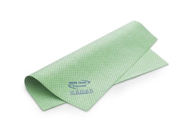 MEGA Clean Professional GmbH | Kunstledertuch gelocht