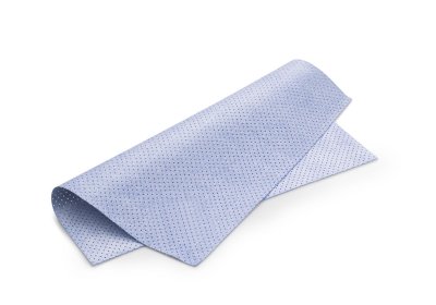 Kunstledertuch gelocht Mega Clean Professional GmbH | Kunstledertuch gelocht