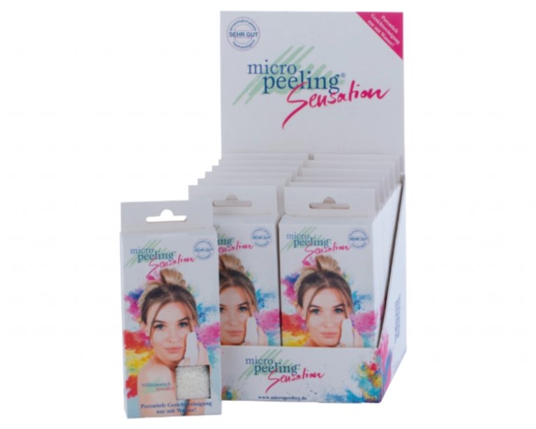 Produktbild Micro Peeling Sensation Produktbild Micro Peeling Sensation