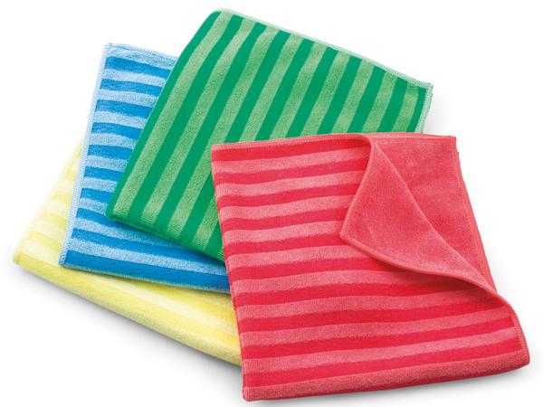 Bristle cloth