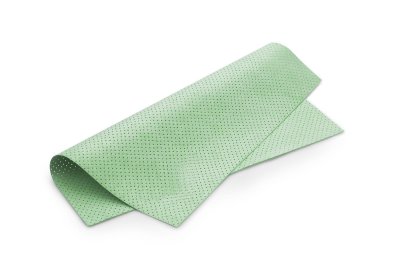 Mega Clean Professional GmbH | Synthetic leather cloth perforated