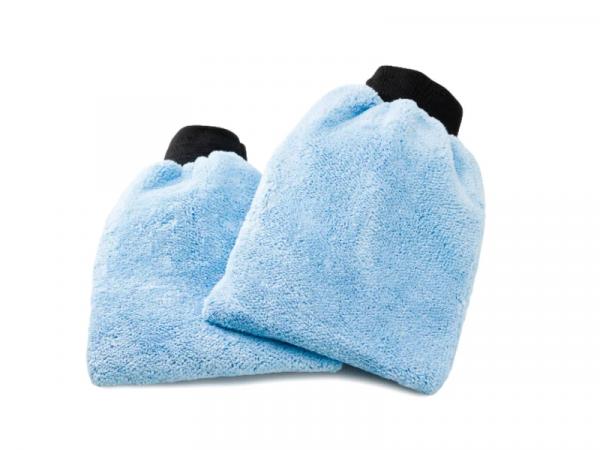Universal cleaning glove