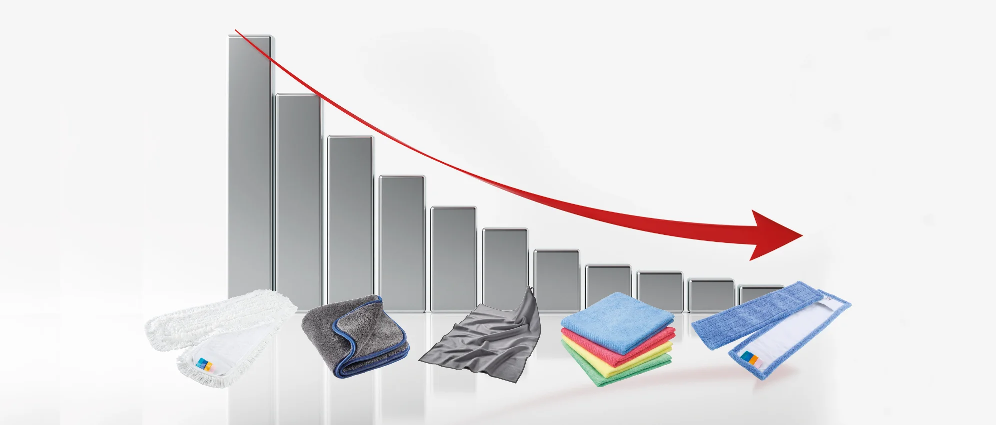 MEGA Clean Professional GmbH - Cost reduction